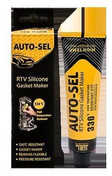 Selsil Tüp Sıvı Conta Siyah 50 Ml