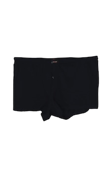 Battal Beden Erkek Boxer Penye Düz Siyah 001 Battal Beden Erkek Boxer Penye Düz Siyah 001