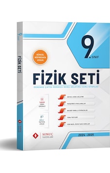 Sonuç 2026 9. Sınıf Fizik Modüler Set Güncel Müfredat Sonuç 2026 9. Sınıf Fizik Modüler Set Güncel Müfredat