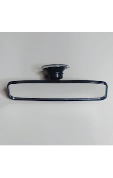 Carub Oto Vantuzlu Iç Dikiz Aynası Iç Ilave Ayna 55mmx200mm Carub Oto Vantuzlu Iç Dikiz Aynası Iç Ilave Ayna 55mmx200mm