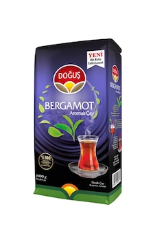 Doğuş Bergamot Aromalı Siyah Dökme Çay 1 KG Doğuş Bergamot Aromalı Siyah Dökme Çay 1 KG