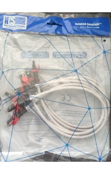 Hcs Cat6 Utp Patch Cord Kablo 0,50 cm 5 Adet Gri