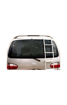 Hyundai Starex Spoiler Tavan (K.Ş) (Işıklı) Fiber 1998-2007