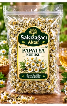 Sakızağacıaktar Papatya Kurusu 250 Gr Sakızağacıaktar Papatya Kurusu 250 Gr