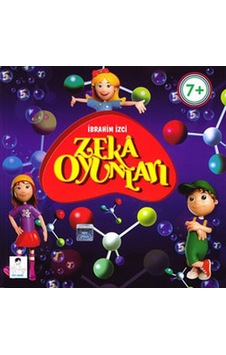 Zeka Oyunları - İbrahim İzci - İlgi Kültür Sanat Yayınları Zeka Oyunları - İbrahim İzci - İlgi Kültür Sanat Yayınları