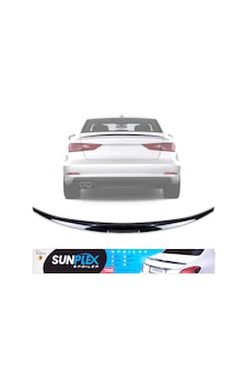 Piano Black Bagaj Üstü Spoiler Bmw 3 G20 2018 Ve Sonrası İle Uyumlu Piano Black Bagaj Üstü Spoiler Bmw 3 G20 2018 Ve Sonrası İle Uyumlu