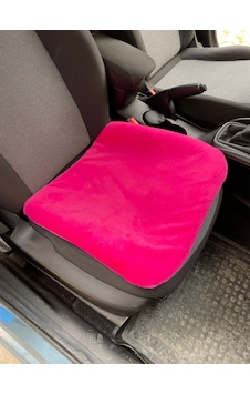Yumuşak Tüylü Peluş Serme Oto Koltuk Koruyucu Minder Ön Tekli Fuş Yumuşak Tüylü Peluş Serme Oto Koltuk Koruyucu Minder Ön Tekli Fuş