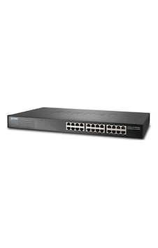 Planet Fnsw 2401 24 Port 10/100Base Tx Fast Ethernet Switch Planet Fnsw 2401 24 Port 10/100Base Tx Fast Ethernet Switch