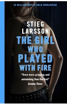 The Girl Who Played With Fire