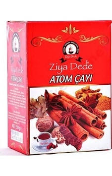 Ziya Dede Atom Küp Bitki Çayı 150 G Ziya Dede Atom Küp Bitki Çayı 150 G
