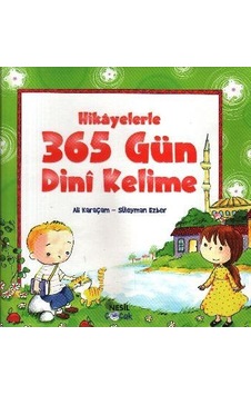 365 Gün Dini Kelime - Nesil Çocuk Yayınları
