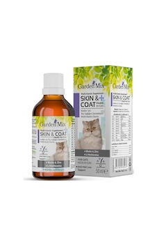 Garden - 673 - Mix Kedi Tüy Sağlığı Damlası - Csmo-tex - 50 Ml Garden - 673 - Mix Kedi Tüy Sağlığı Damlası - Csmo-tex - 50 Ml