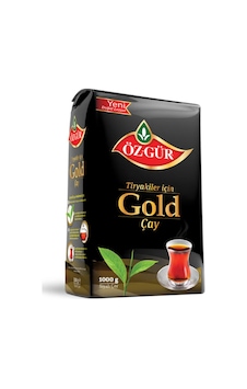 Öz-Gür Gold Siyah Dökme Çay 1 KG Öz-Gür Gold Siyah Dökme Çay 1 KG
