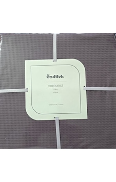 Özdilek Pike Paketli Tek Kişilik Mürdüm Colurıst A Çok Renkli Özdilek Pike Paketli Tek Kişilik Mürdüm Colurıst A Çok Renkli
