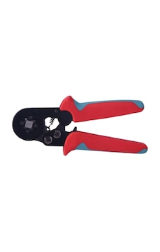Zupper Hsc8 6-4a Yac-8 ,0.25-6mm² Yüksük Sıkma Pense Zupper Hsc8 6-4a Yac-8 ,0.25-6mm² Yüksük Sıkma Pense