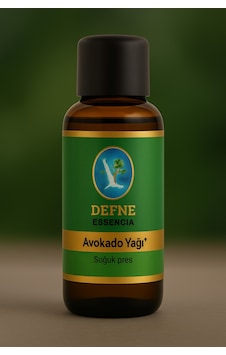 Avokado Yağı -organik- Sp. %100 Saf Sabit Yağ 30ml Avokado Yağı -organik- Sp. %100 Saf Sabit Yağ 30ml