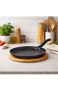 28 Cm Granit Krep Tava Diğer 28 Cm Granit Krep Tava Diğer