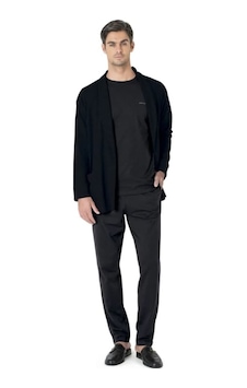 Pierre Cardin Erkek 5'li Pijama Set Takım Çok Renkli S M S M S Pierre Cardin Erkek 5'li Pijama Set Takım Çok Renkli S M S M S