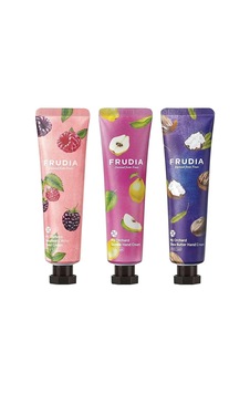 Rasberry Wine El Kremi, Ayva El Kremi Ve Shea Butter El Kremi Aloe Vera Rasberry Wine El Kremi, Ayva El Kremi Ve Shea Butter El Kremi Aloe Vera