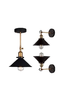 Mylights Retro Aplik Ve Tavan Lambası Hareketli Başlık Tek Fiy Diğer Mylights Retro Aplik Ve Tavan Lambası Hareketli Başlık Tek Fiy Diğer