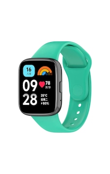 Newface - 935 - Xiaomi Redmi Watch 3 Active Kla Kordon - Csmo-tex - - Turkuaz Newface - 935 - Xiaomi Redmi Watch 3 Active Kla Kordon - Csmo-tex - - Turkuaz