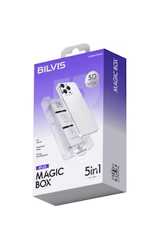 Apple iPhone Uyumlu, 16 Bilvis 5in1 3d Magic Cam Ekran Koruyucu - Siyah Apple iPhone Uyumlu, 16 Bilvis 5in1 3d Magic Cam Ekran Koruyucu - Siyah