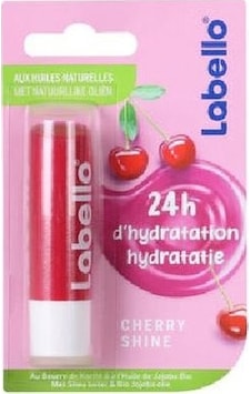 Labello Cherry Dudak Bakım Kremi 4.8 G
