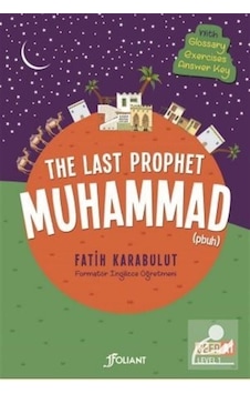 The Last Prophet Muhammad 4 Cilt / Fatih Karabulut The Last Prophet Muhammad 4 Cilt / Fatih Karabulut