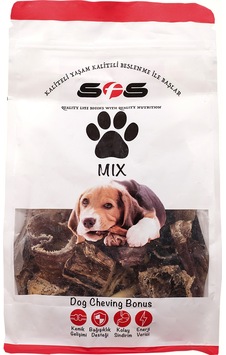 Sfs Kurutulmuş Sakatat Mix 250 G Sfs Kurutulmuş Sakatat Mix 250 G