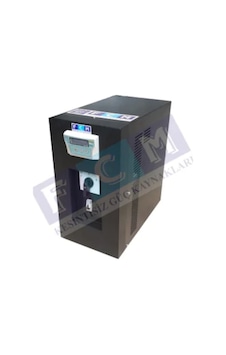 Fcm 7.5 KVA Monofaze Statik Regülatör