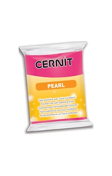 Cernit Pearl Polimer Kil 56Gr Magenta N Cnt56460 Cernit Pearl Polimer Kil 56Gr Magenta N Cnt56460