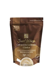 Juan Valdez Freeze Dried Granül Kahve 250gr Granül