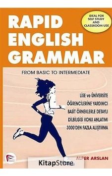 Rapid English Grammar - Alper Arslan Rapid English Grammar - Alper Arslan