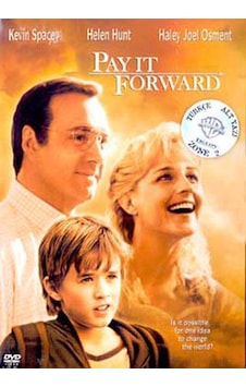İyilik Yap İyilik Bul / Pay İt Forward DVD