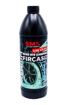 Premium % 60 Cilalı Neon Oto Yıkama Şampuanı 750 Ml Premium % 60 Cilalı Neon Oto Yıkama Şampuanı 750 Ml