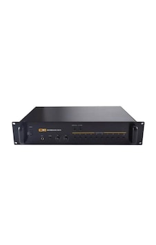 Hepa Merz Hm-2210 - 10 Bölge Anons Kontrol Ünitesi Teşhir Ürünü