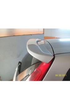 Ford Fiesta 2003-2008 St Spoyler Spoiler Boyasız Ford Fiesta 2003-2008 St Spoyler Spoiler Boyasız