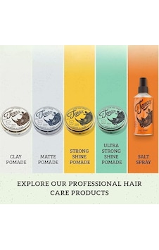 Tenax Saç Şekillendirici Pomade - Clay