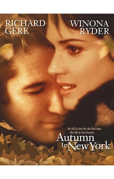 New York'Ta Bir Sonbahar / Autumm İn New York DVD New York'Ta Bir Sonbahar / Autumm İn New York DVD