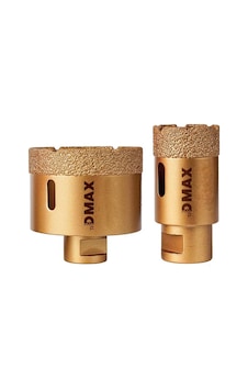 Dmax Seramik-mermer Delici Elmas Panç 40mm Dmx4713