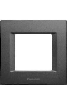 Viko Panasonic Thea 2m Optima Serisi Füme Renk Çerçeve - Wvtf08401dg-tr