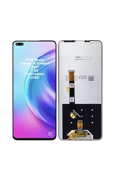 Tecno Camon 16 Premier Lcd Ekran Dokunmatik Tecno Camon 16 Premier Lcd Ekran Dokunmatik