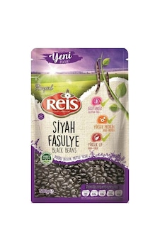Reis Siyah Fasulye 500 Gr Reis Siyah Fasulye 500 Gr