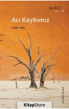 Acı Kaybımız - Kamil Yeşil Acı Kaybımız - Kamil Yeşil