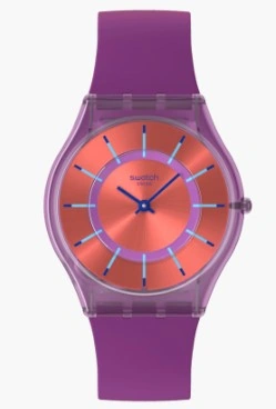Swatch Ss08v108 Sweet Strawberry Dreams Bayan Kol Diğer Swatch Ss08v108 Sweet Strawberry Dreams Bayan Kol Diğer