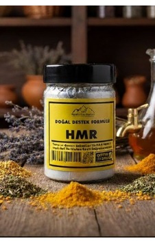 Nurbal Şifa Merkezi Hmr Özel400 G