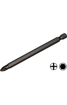 Tomax Ph2x100 Mıknatıslı Manyetik Bits Yıldız Matkap Ucu