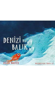 Denizi Bulan Balık - Alan Watts - Butik