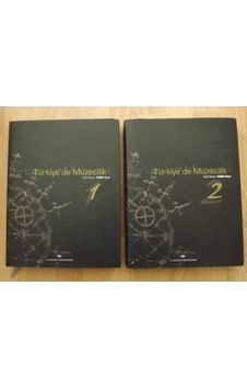 Türkiye´de Müzecilik 100 Müze 1000 Eser kutulu 2 Cilt