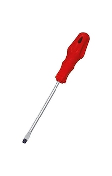 Baytec 6x150 Tekli Düz Tornavida Baytec 6x150 Tekli Düz Tornavida